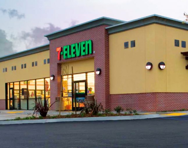 7 Eleven With Significant Upside Potential